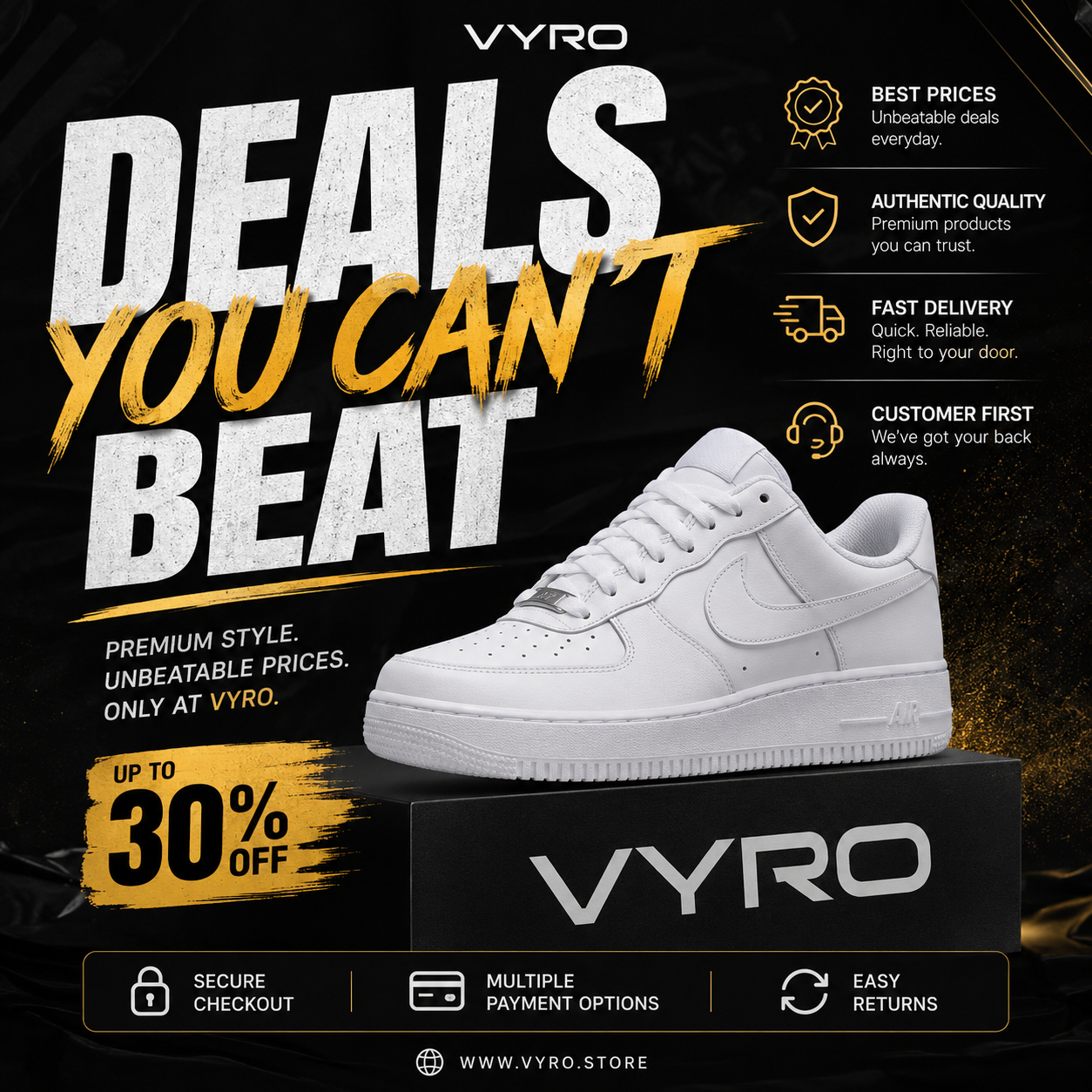 Deals you can’t beat