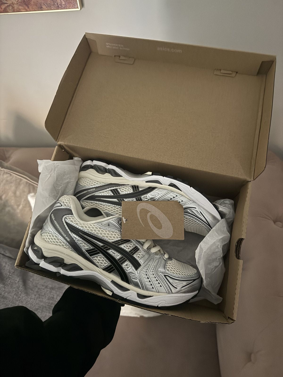 ASICS