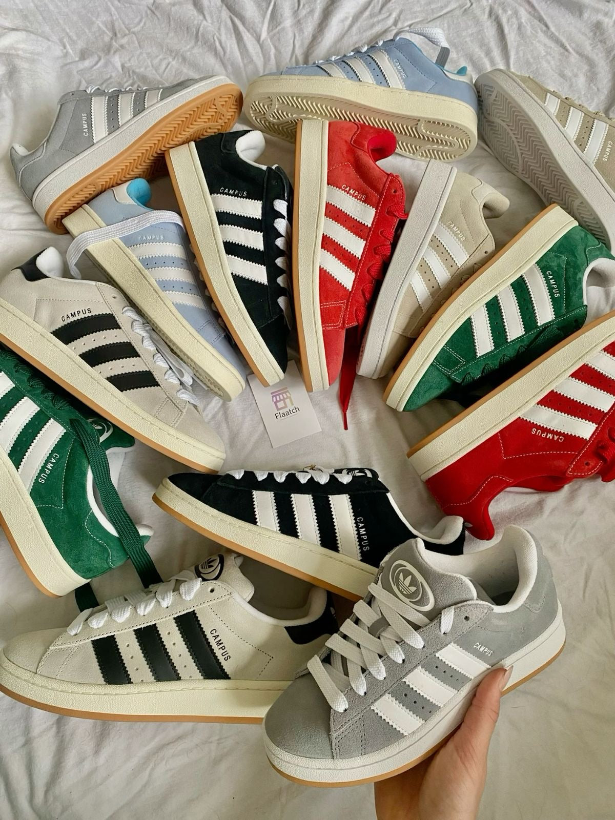 Adidas Campus