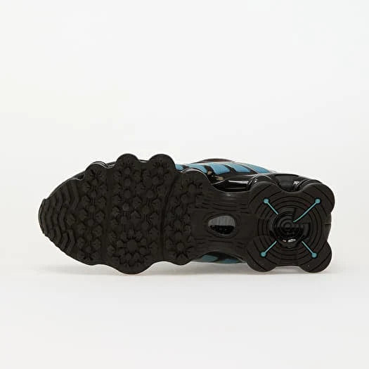 Nike Shox TL 'Velvet Brown/Denim Turquoise/Desert Khaki'