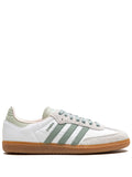 Adidas Samba Silver Green