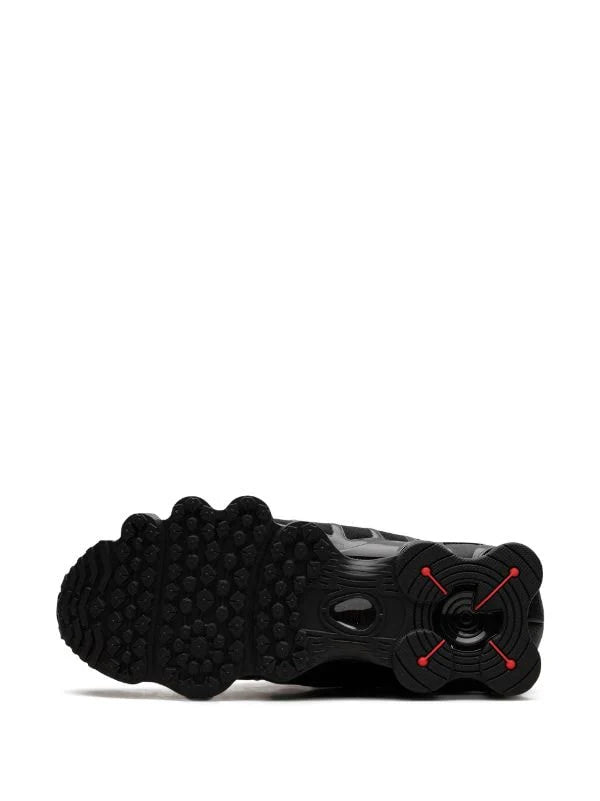 Nike Shox - Black Max Orange