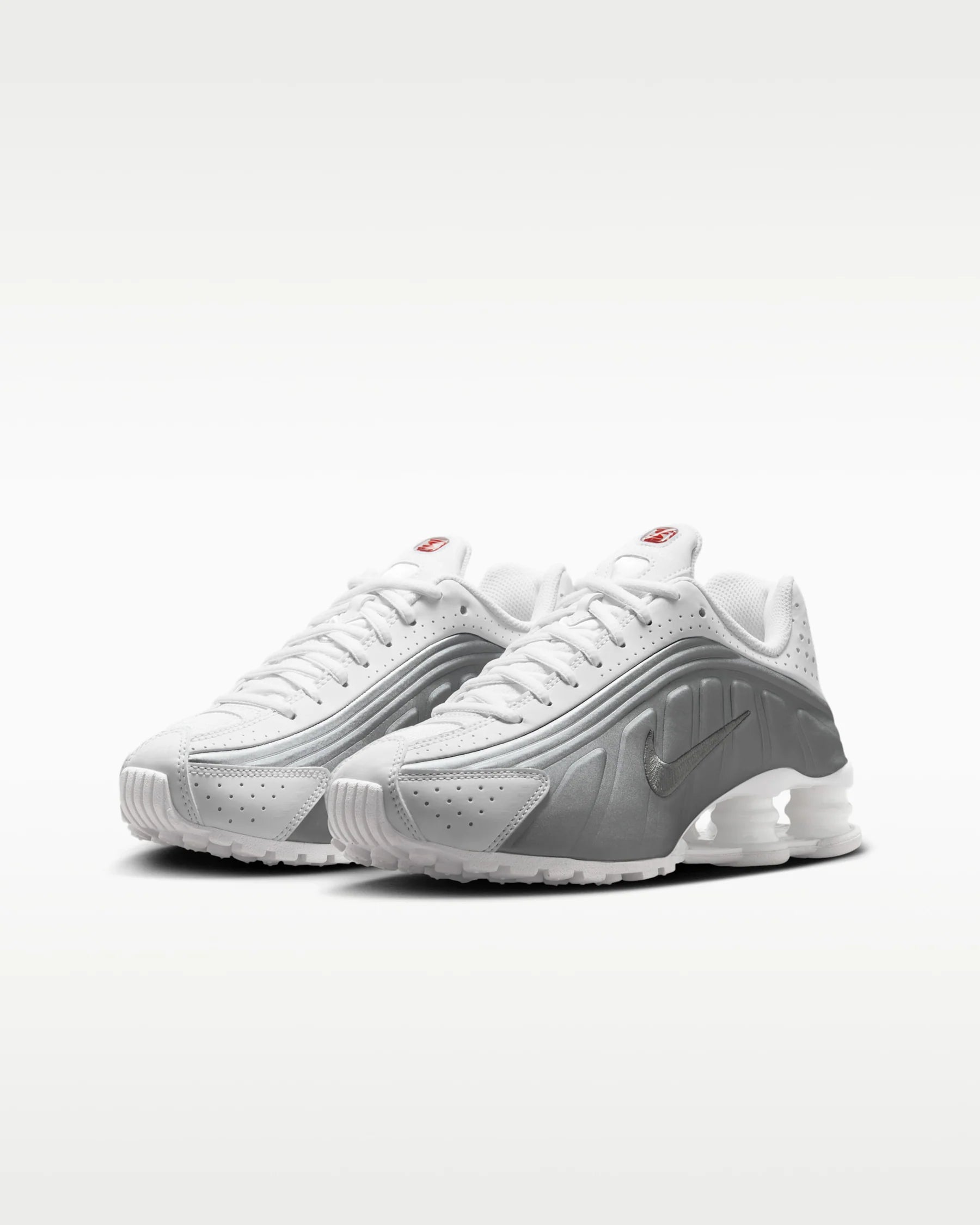 Nike Shox R4 'White'