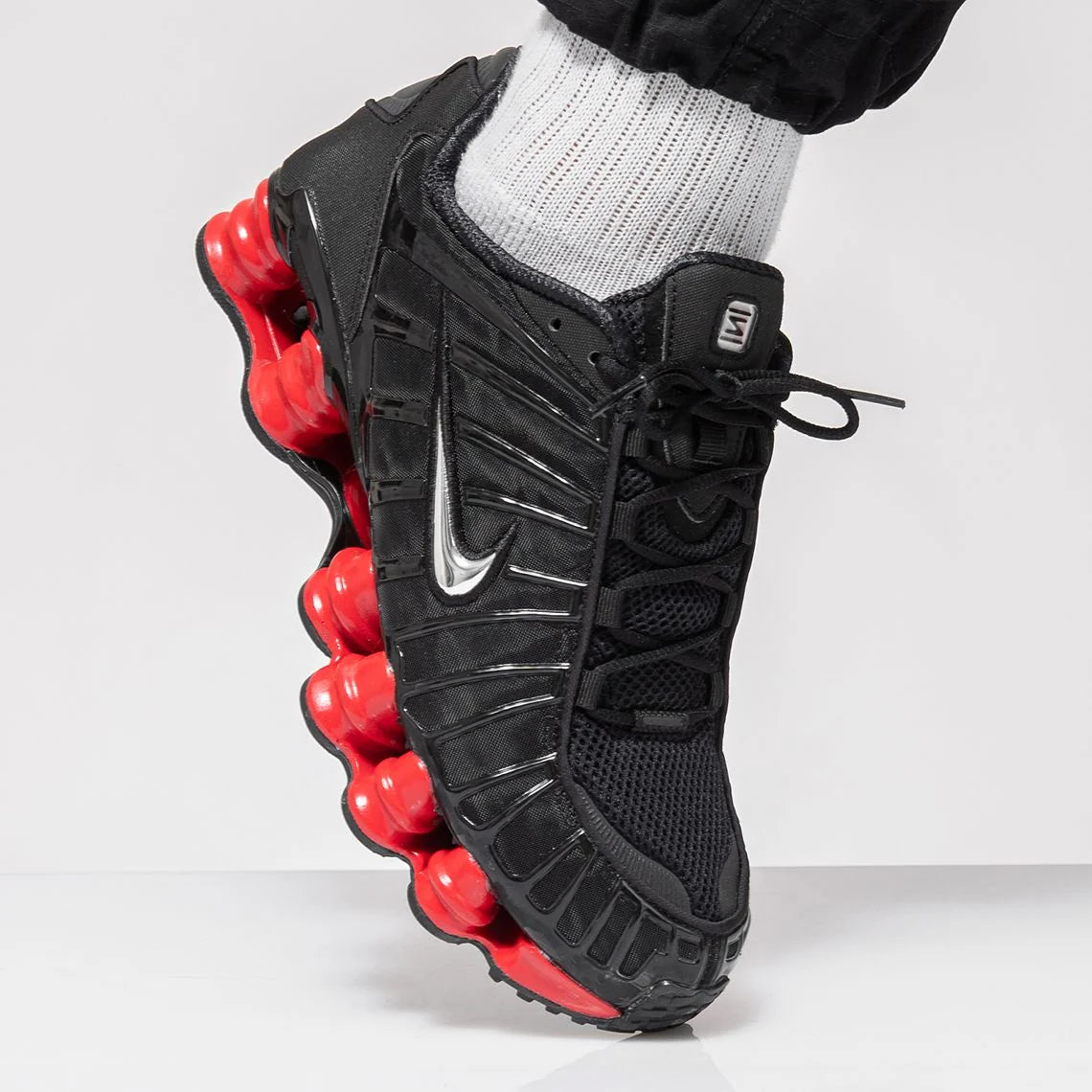 Skepta x Nike Shox TL