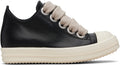 Rick Owens Jumbolace leather sneakers (Copy)