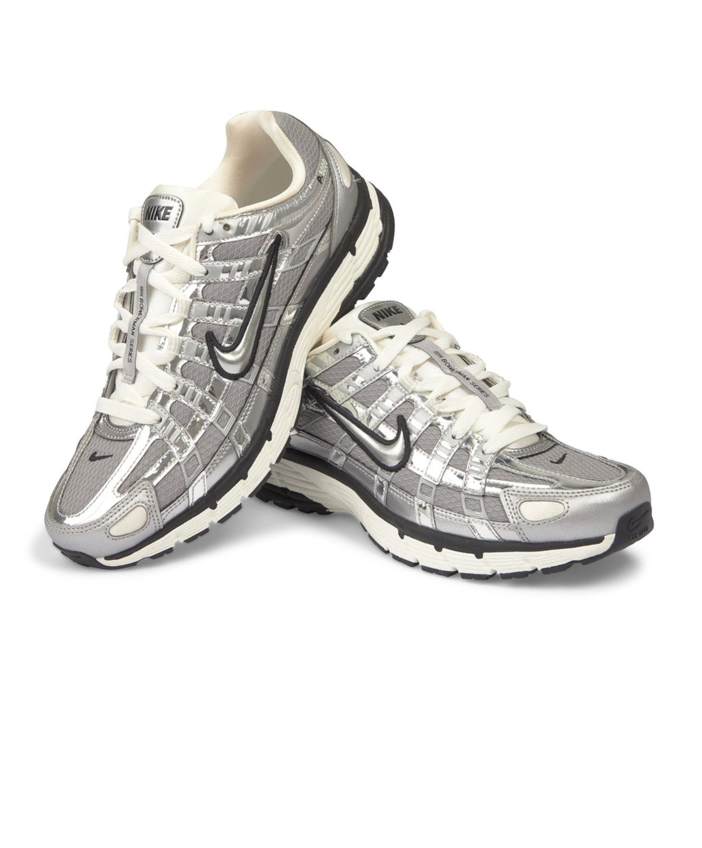 Nike P-6000 “metallic cream”