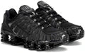 Nike Shox - Black Max Orange