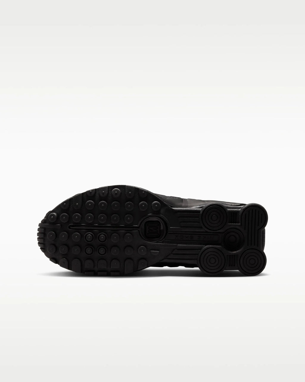 Nike Shox R4 'Black'