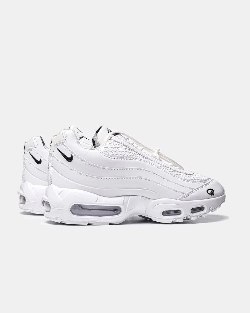 Nike x Corteiz Air Max 95 SP "White"