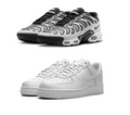 Nike Airmax plus drift “WNMS” x Airforce 1