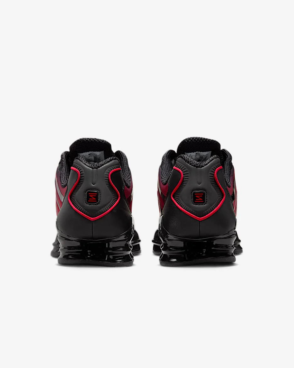 Nike Shox TL Thermoreactive 'Red & Black'