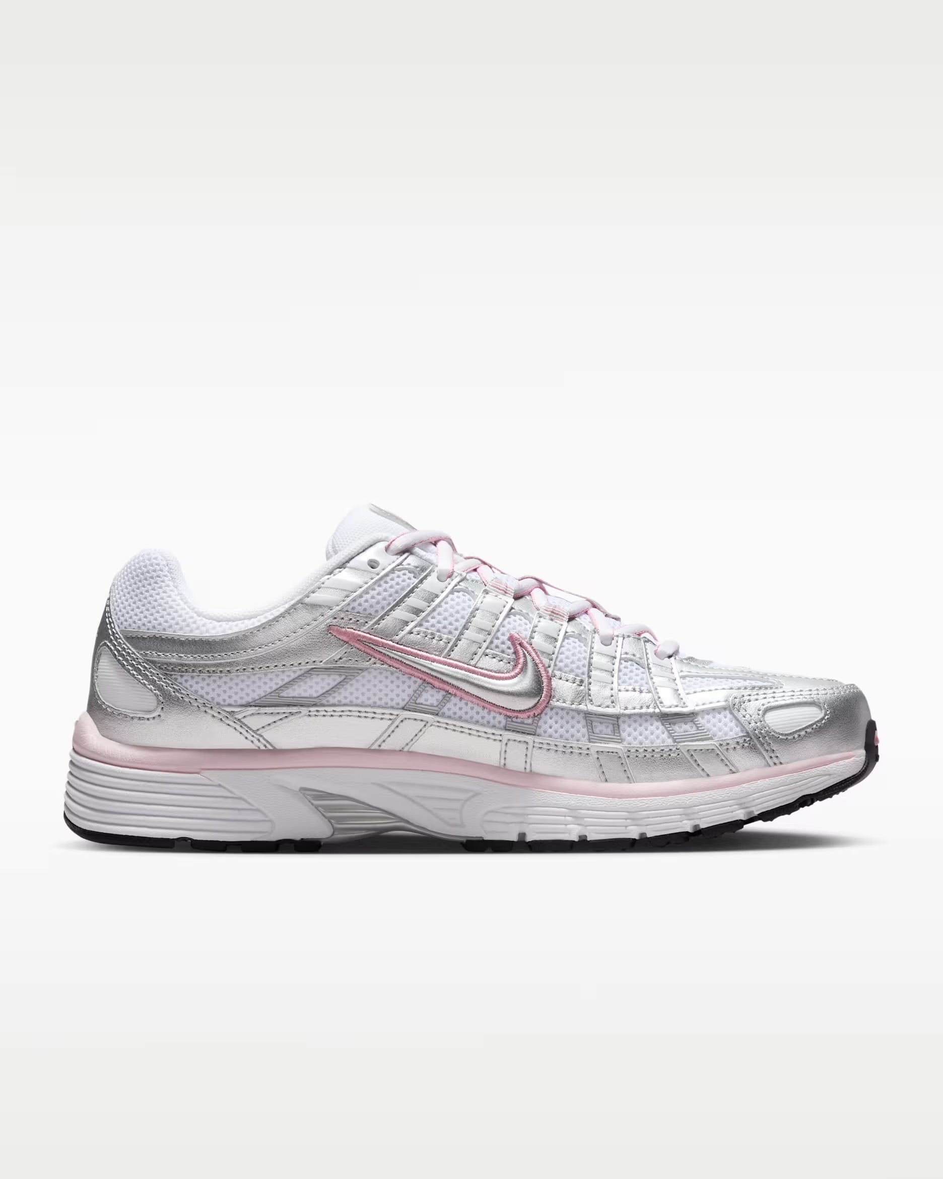 Nike P-6000 “Silver Pink”
