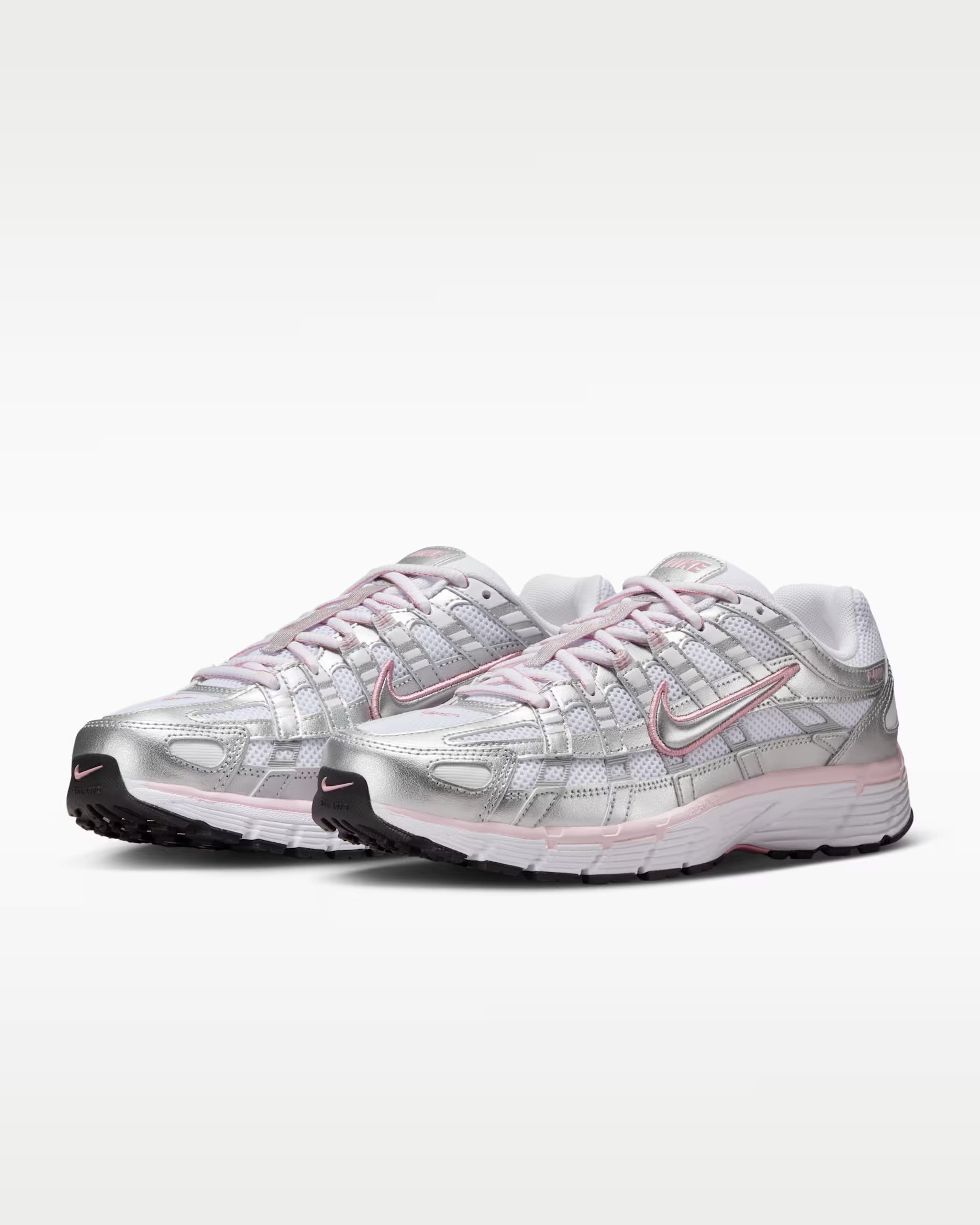 Nike P-6000 “Silver Pink”