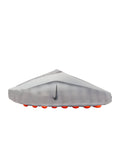 NIKE MIND 001 MEN'S PREGAME MULES “CRIMSON”