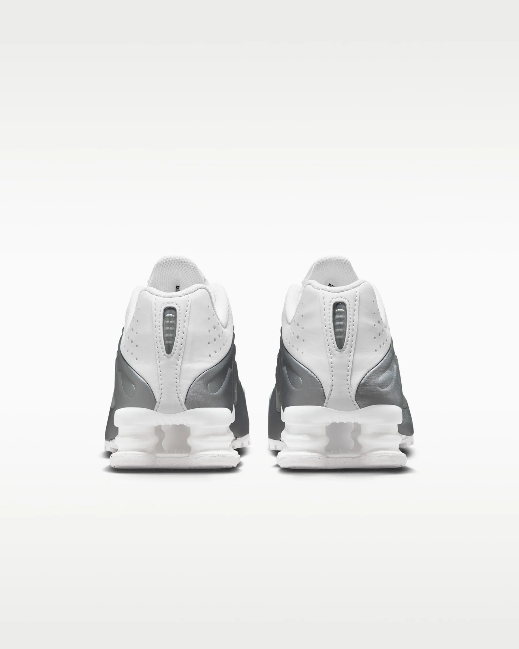 Nike Shox R4 'White'