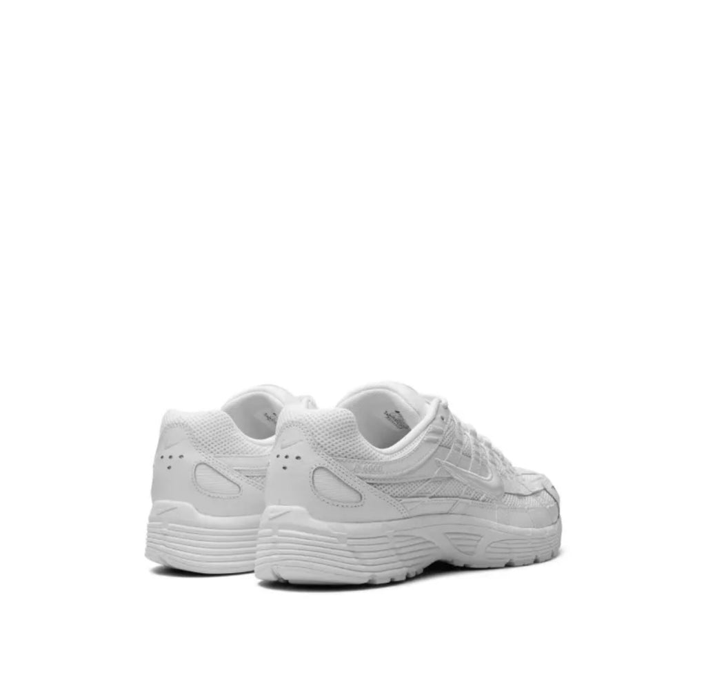 Nike P-6000 Triple White