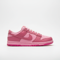 Nike Dunk Low Triple Pink - Side Profile