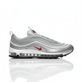 Nike Air Max 97 Silver Bullet side view