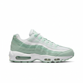 Nike Air Max 95 Mint Green White side view