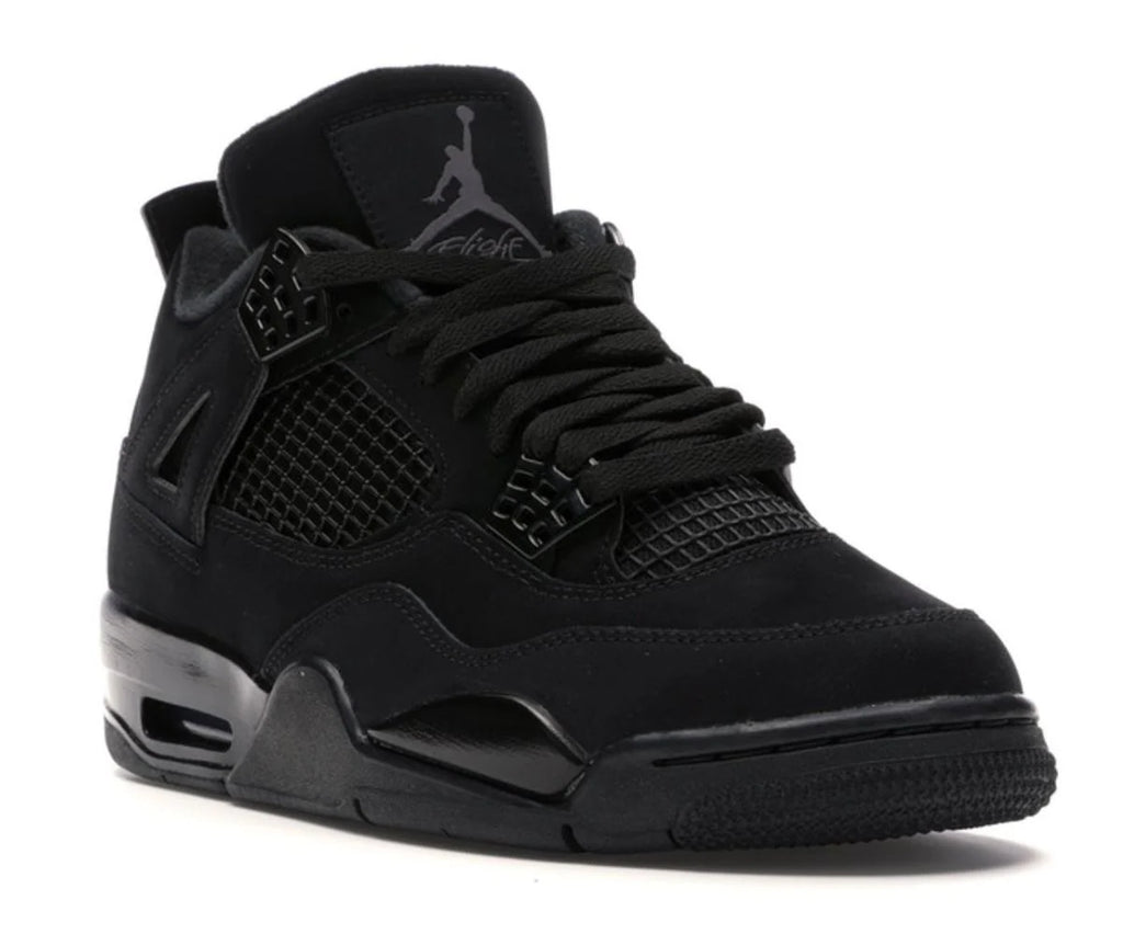 Air Jordan 4 Black Cat