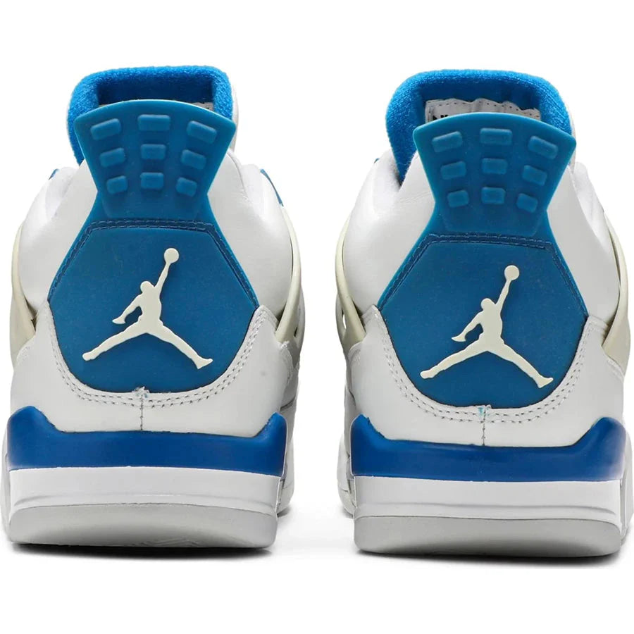 Air Jordan 4 Military Blue
